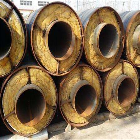 环氧煤沥青防腐钢管聚氨酯保温钢管生产商大口径防腐螺旋钢管