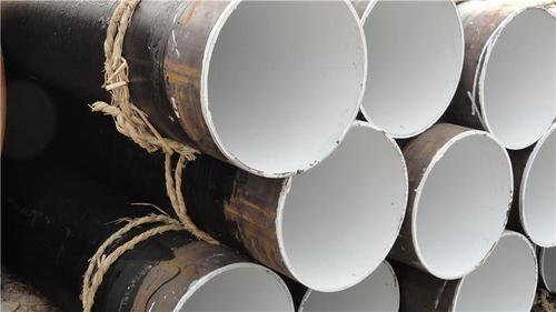  产品展示 河北螺旋钢管厂家 可加工大口径钢管  专业生产环氧煤